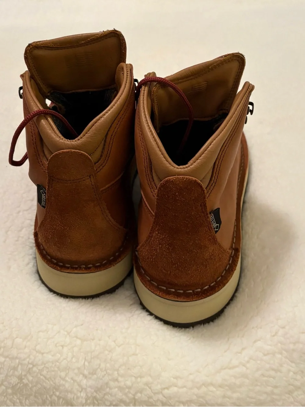 Danner Mountain Pass 'Gold Rush' Boots